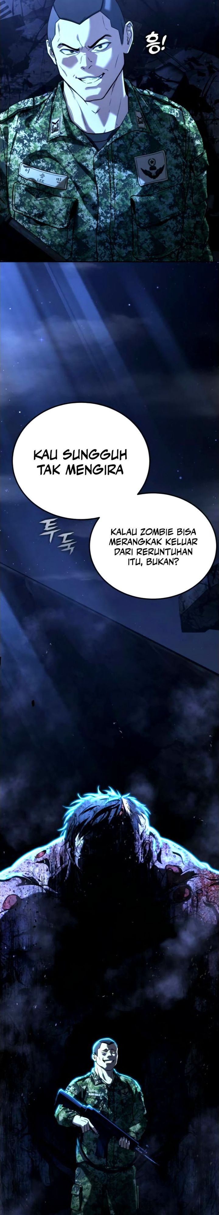 Zombie Papa chapter 2