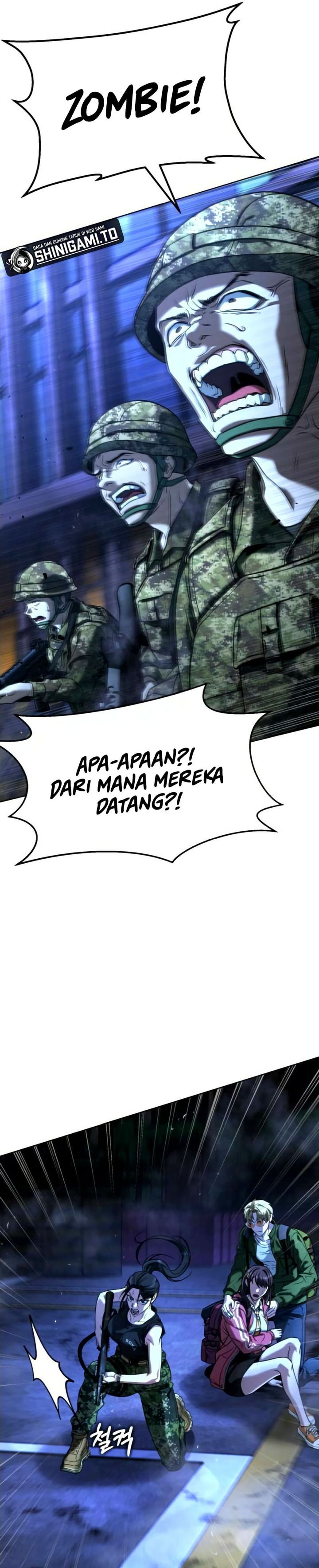 Zombie Papa chapter 2