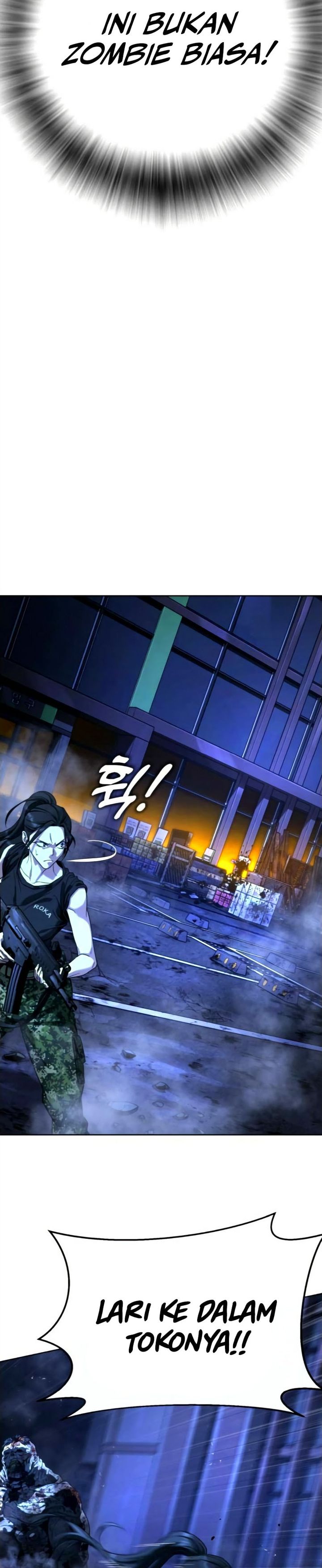Zombie Papa chapter 2