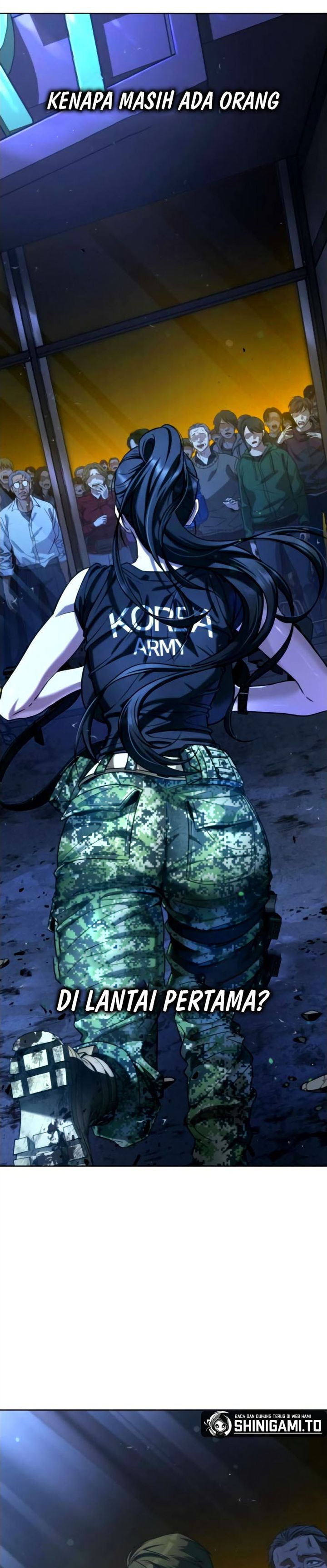 Zombie Papa chapter 2
