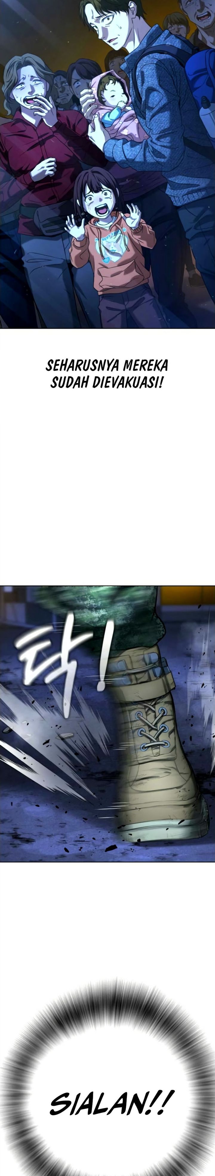 Zombie Papa chapter 2