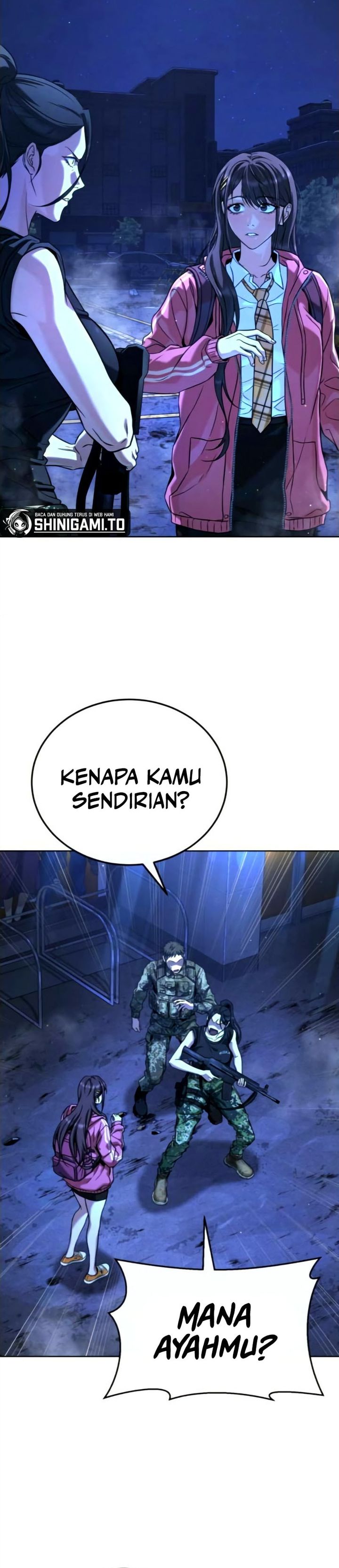 Zombie Papa chapter 2