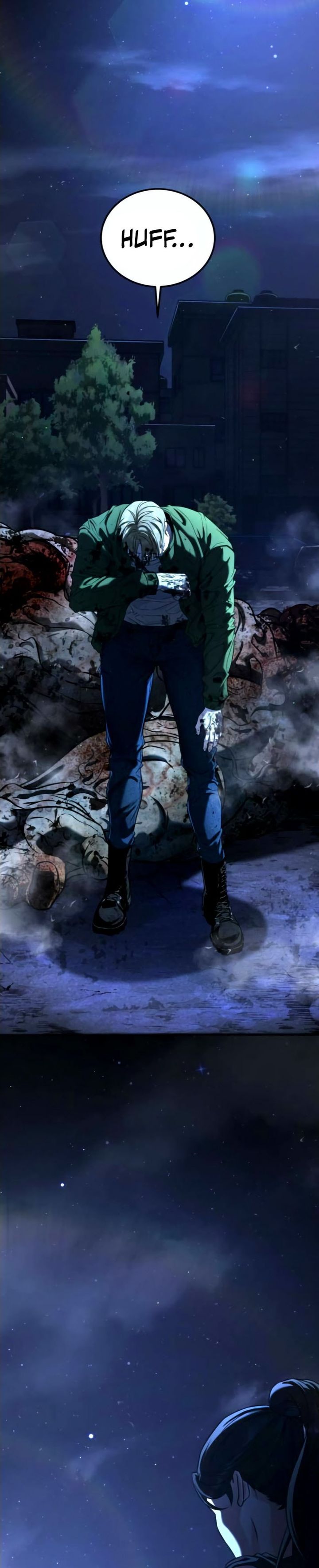 Zombie Papa chapter 2