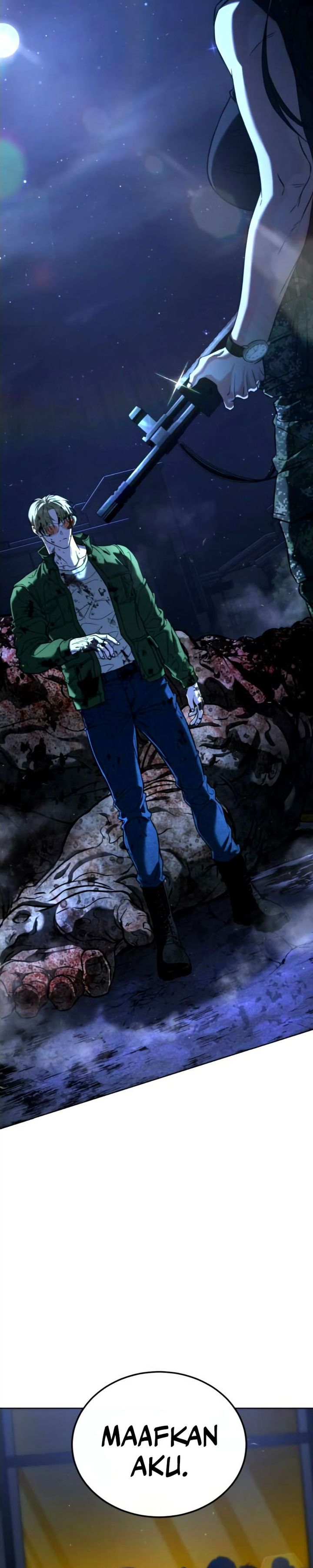 Zombie Papa chapter 2