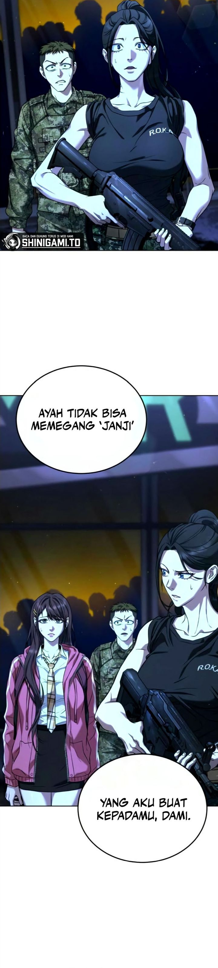 Zombie Papa chapter 2