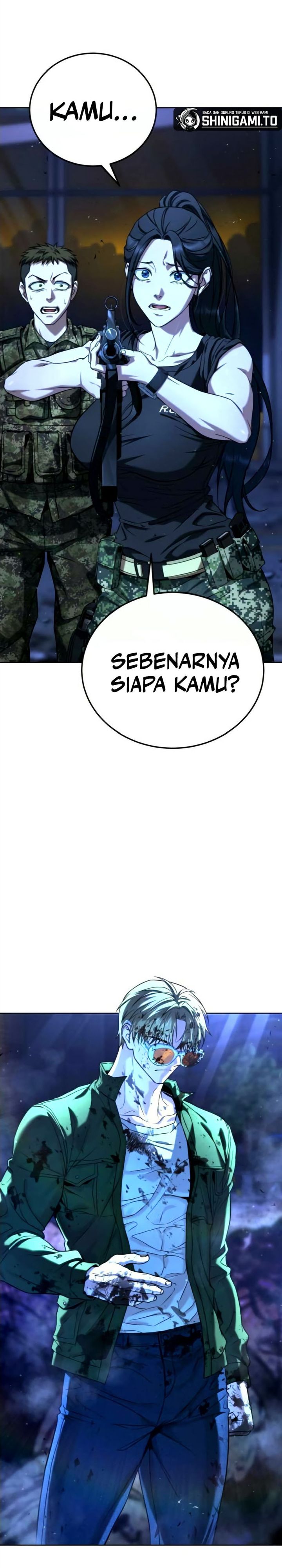 Zombie Papa chapter 2