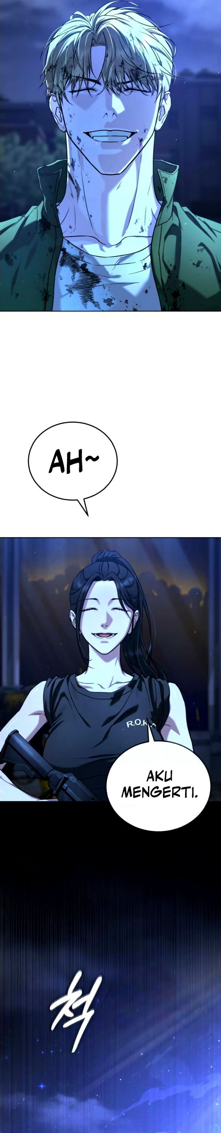Zombie Papa chapter 2