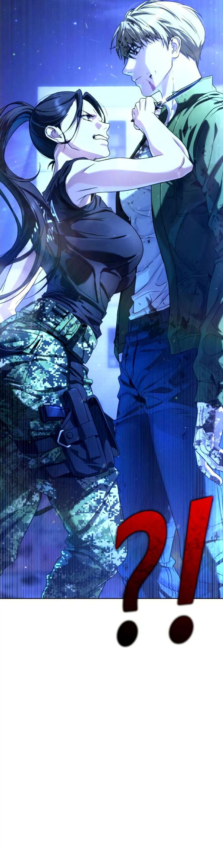Zombie Papa chapter 2