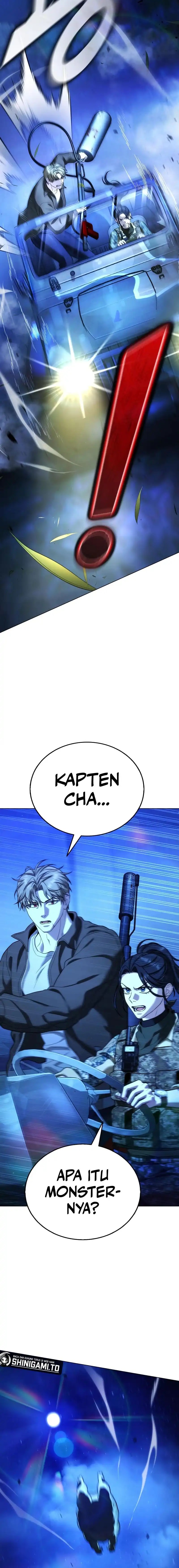 Zombie Papa chapter 11