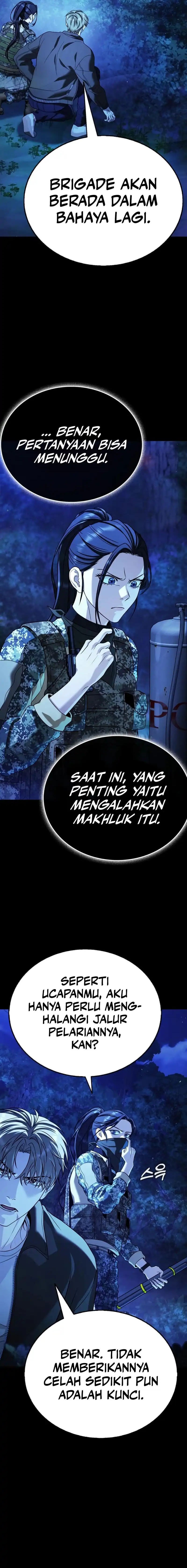Zombie Papa chapter 11