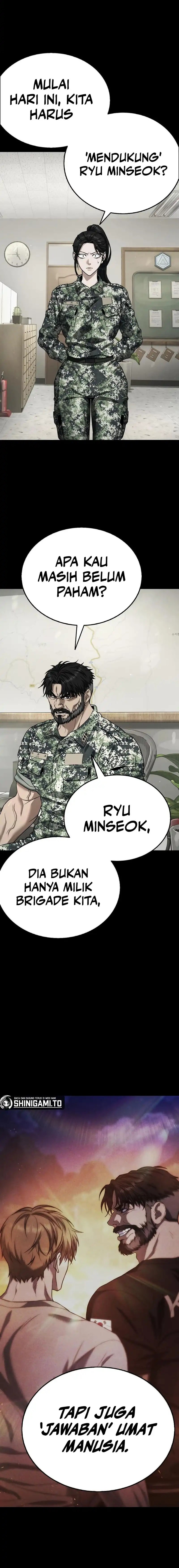 Zombie Papa chapter 11