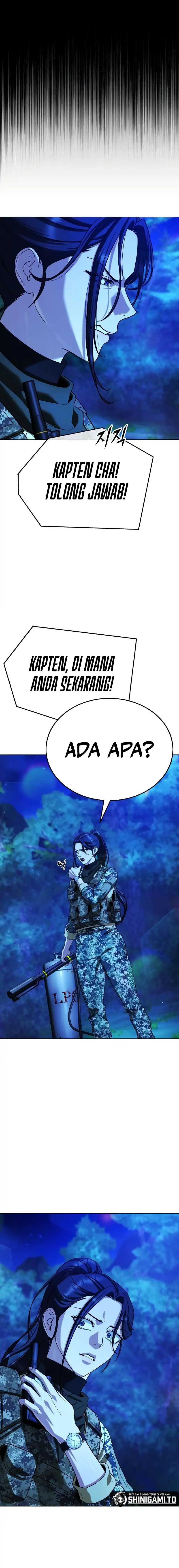 Zombie Papa chapter 11