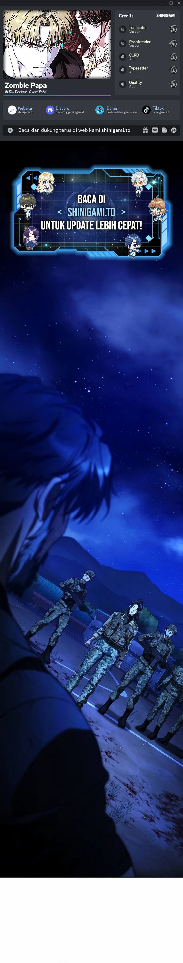 Zombie Papa chapter 12