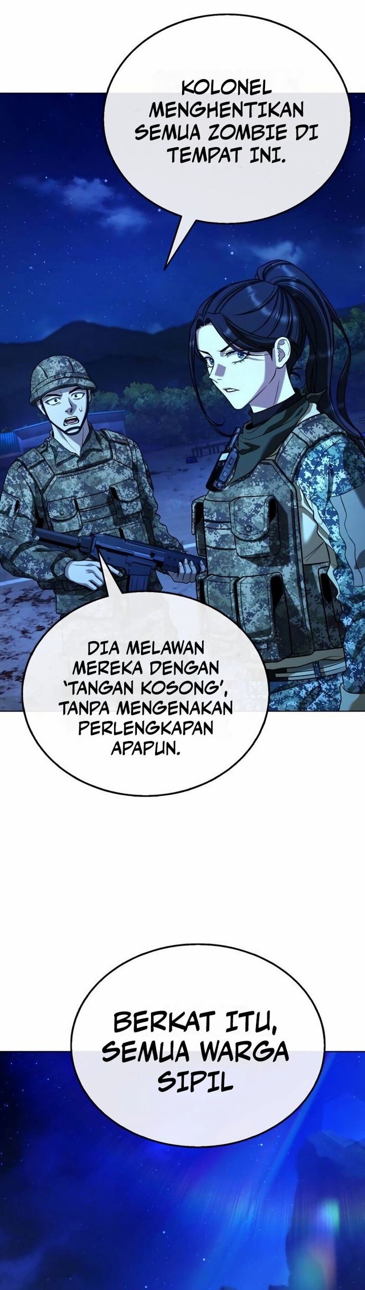 Zombie Papa chapter 12