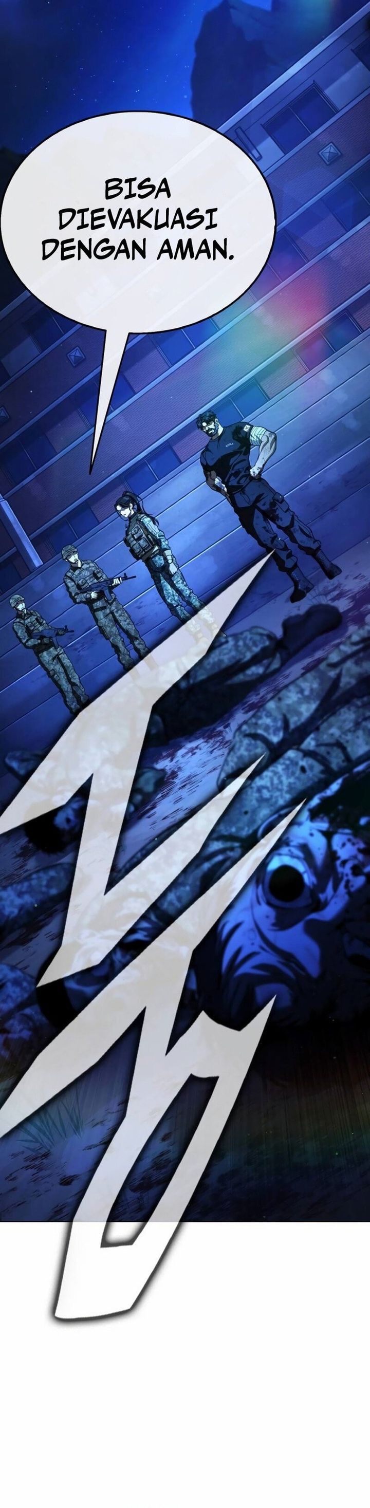 Zombie Papa chapter 12