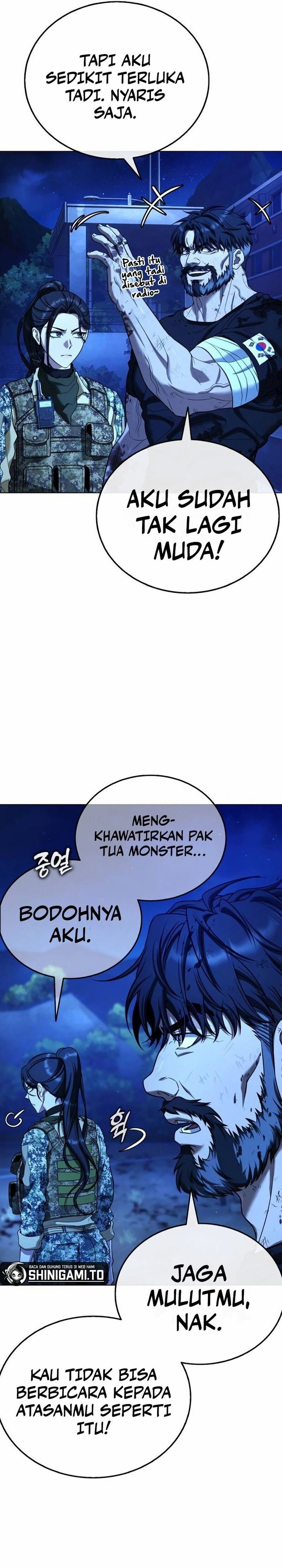 Zombie Papa chapter 12