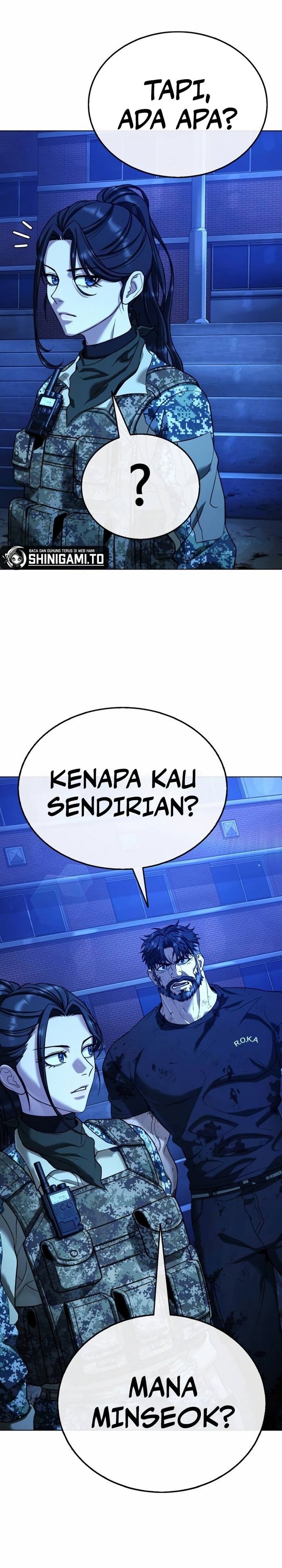 Zombie Papa chapter 12