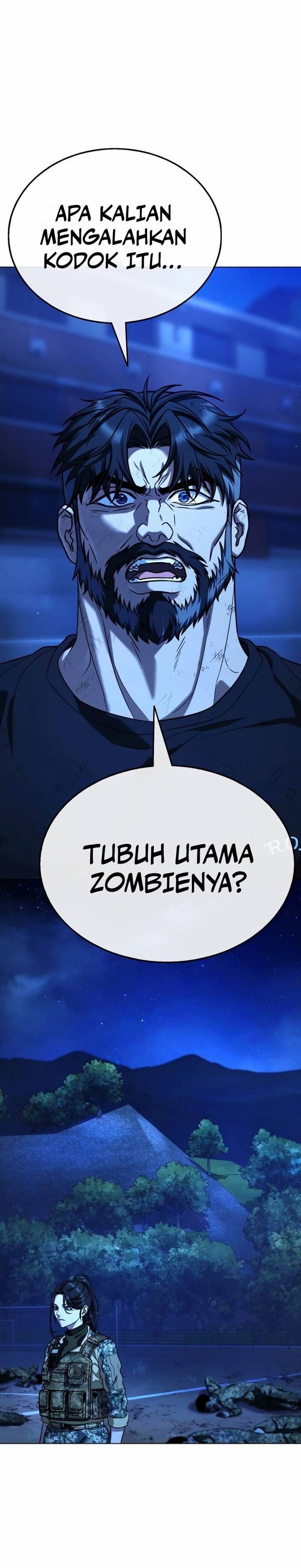 Zombie Papa chapter 12