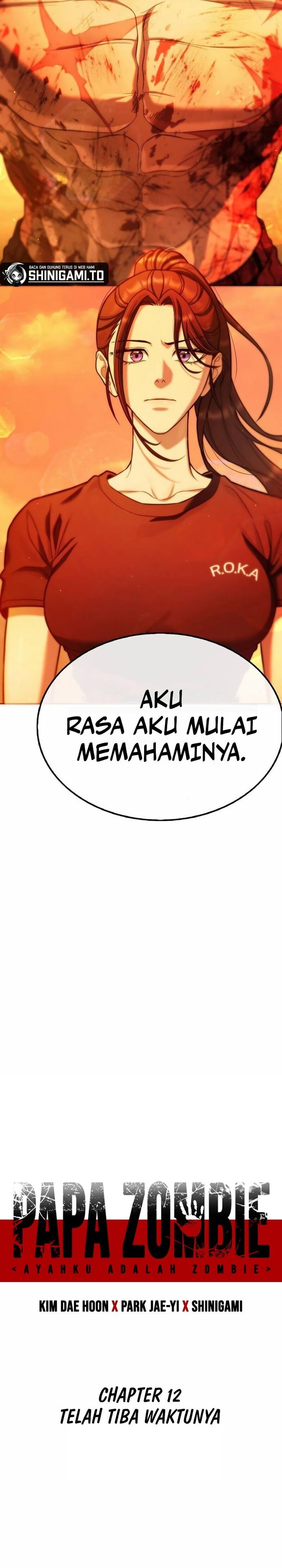 Zombie Papa chapter 12