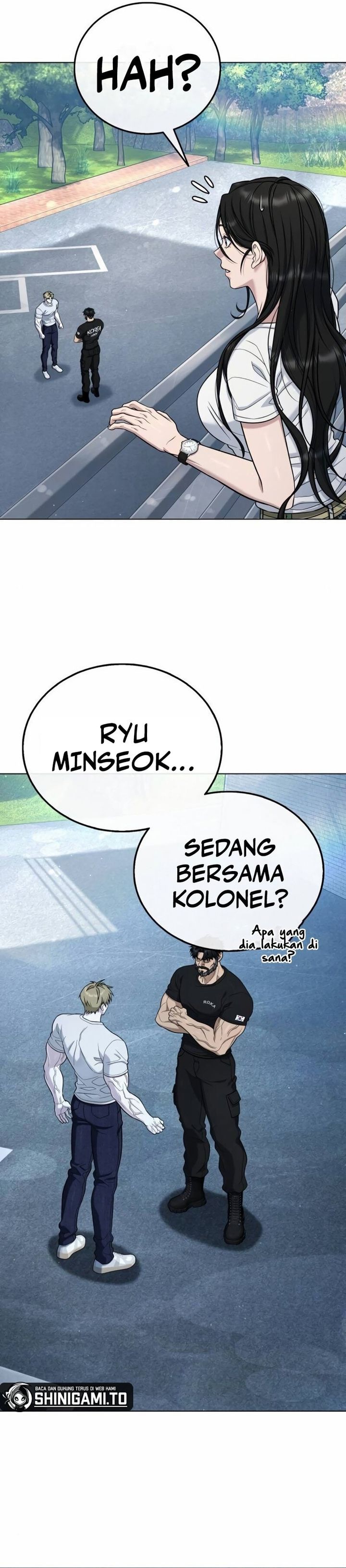 Zombie Papa chapter 12