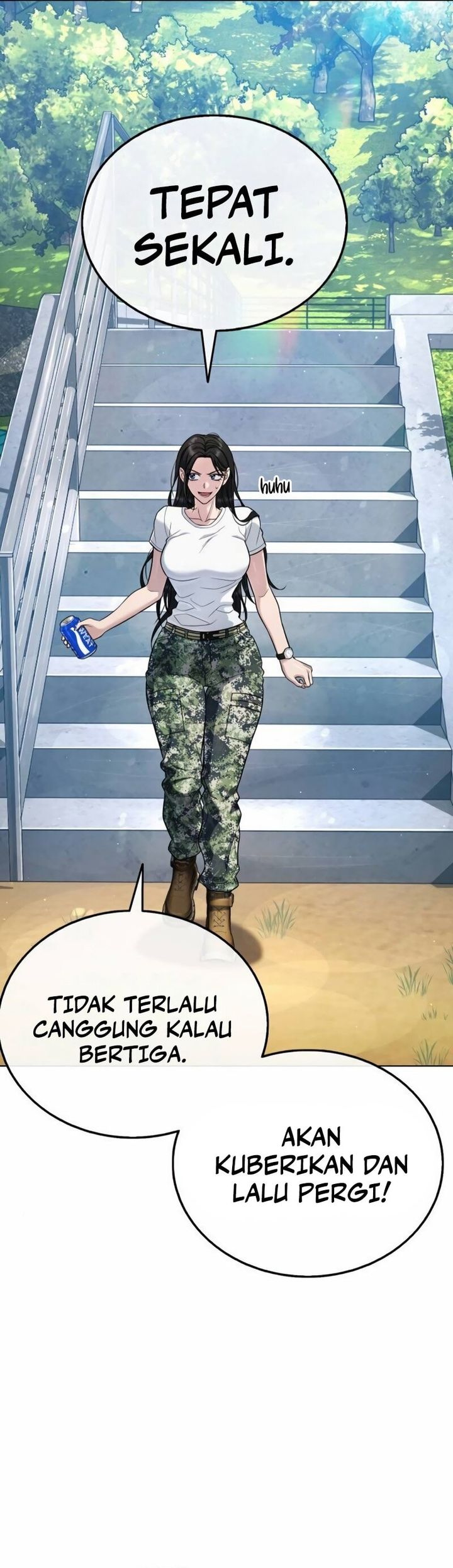Zombie Papa chapter 12