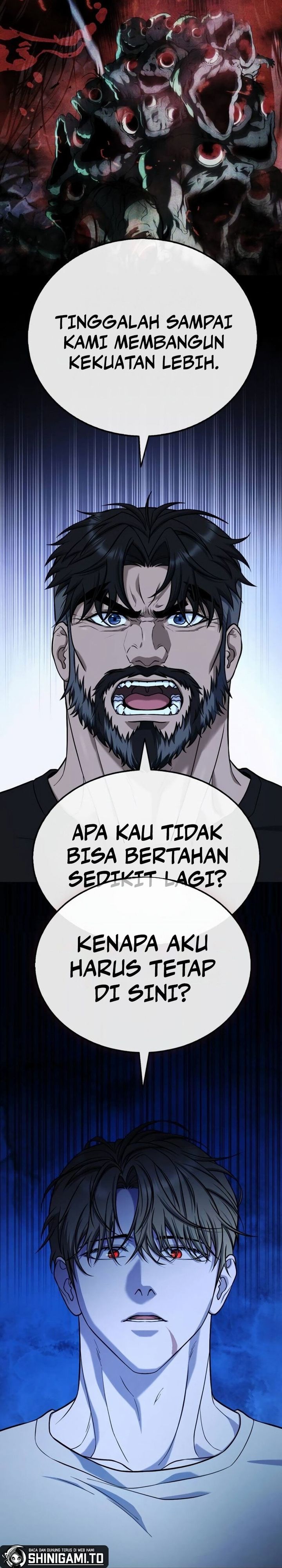Zombie Papa chapter 12