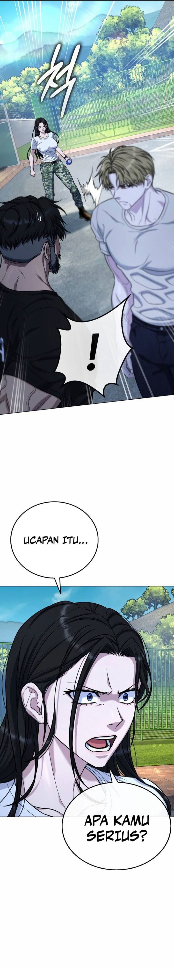 Zombie Papa chapter 12