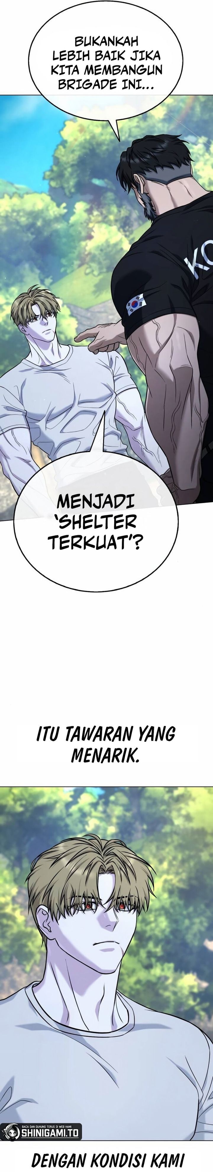 Zombie Papa chapter 12