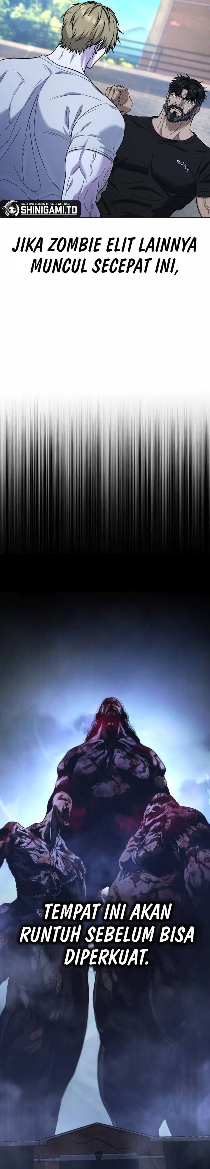 Zombie Papa chapter 12