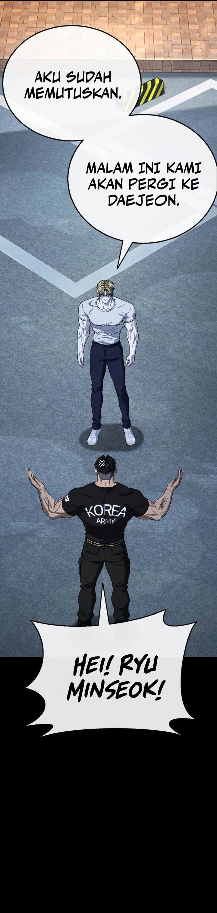 Zombie Papa chapter 12