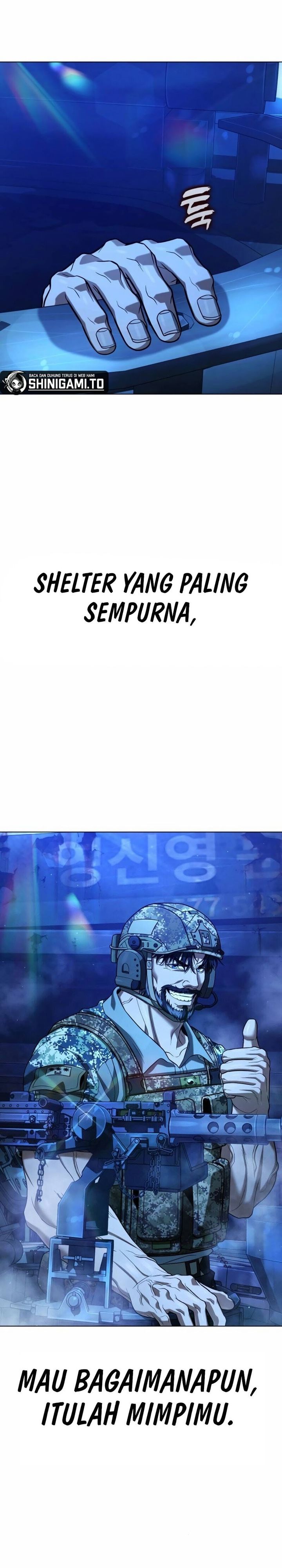 Zombie Papa chapter 12