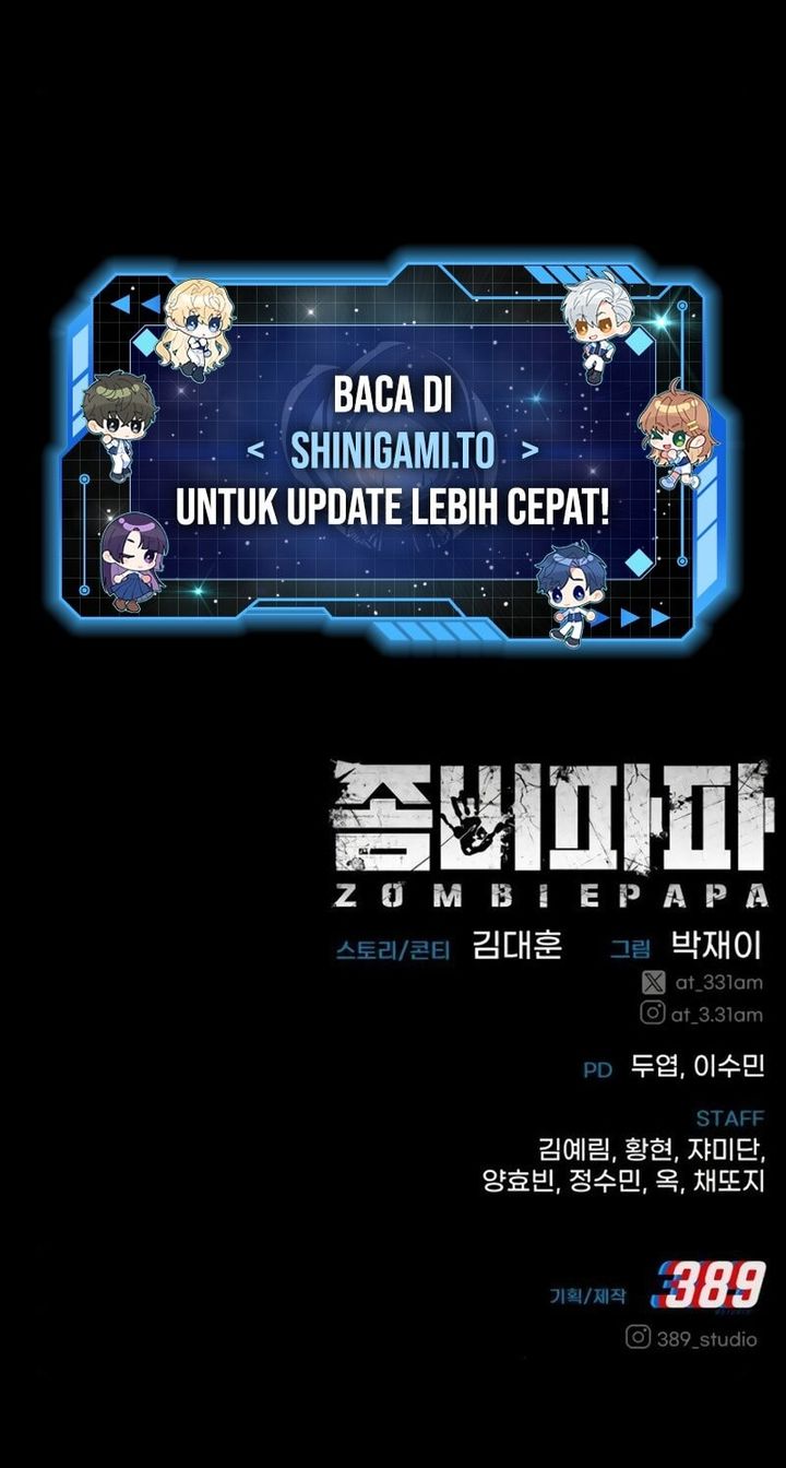 Zombie Papa chapter 12