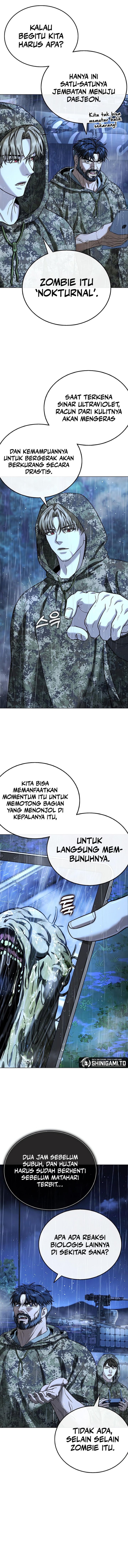 Zombie Papa chapter 13