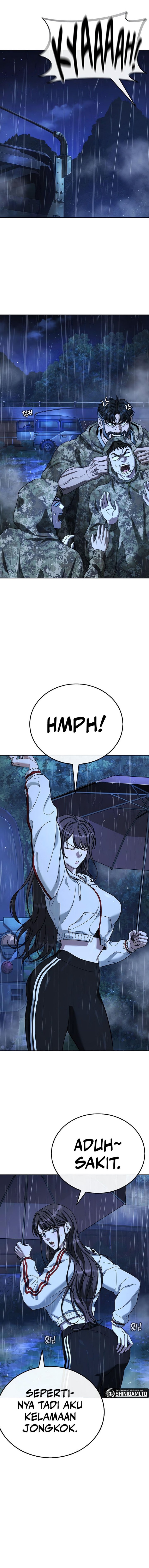 Zombie Papa chapter 13