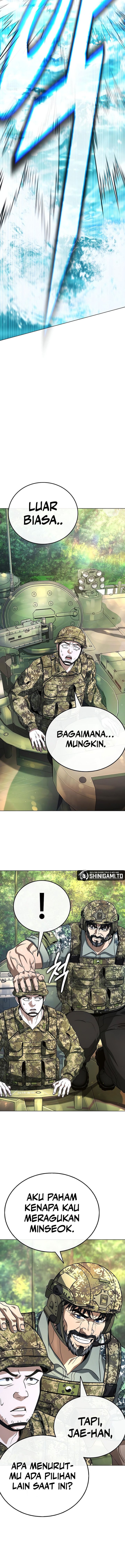 Zombie Papa chapter 13