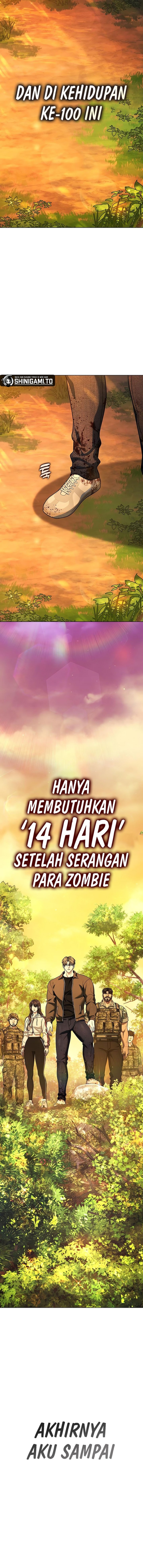 Zombie Papa chapter 13