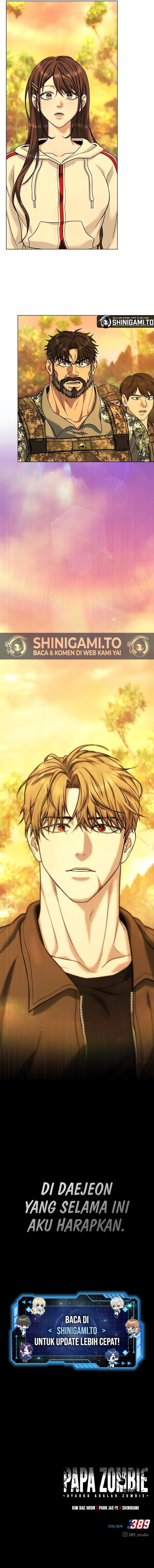 Zombie Papa chapter 13