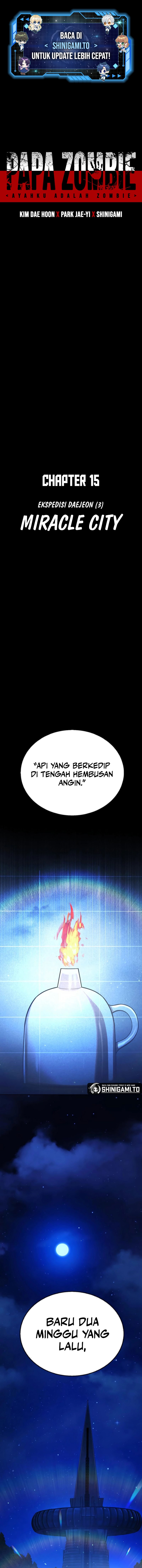 Zombie Papa chapter 15