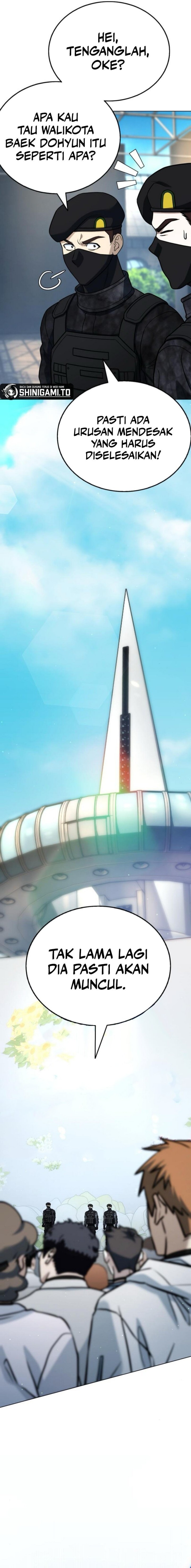 Zombie Papa chapter 22