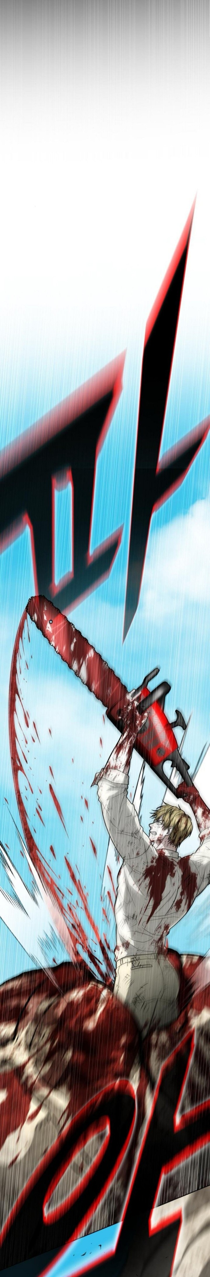 Zombie Papa chapter 22