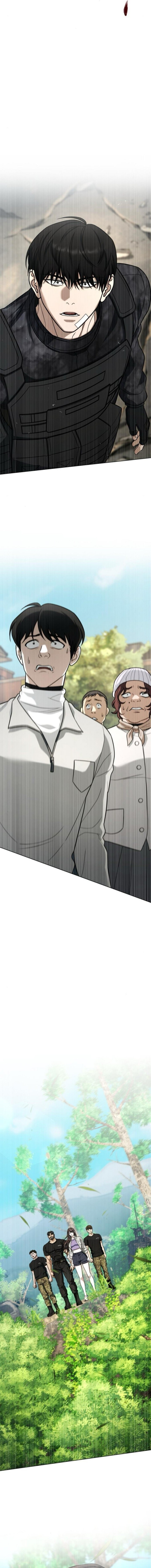 Zombie Papa chapter 22