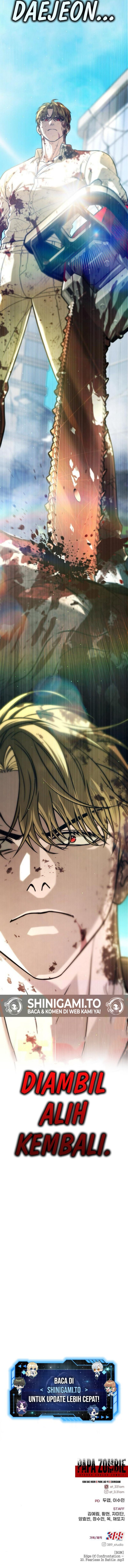 Zombie Papa chapter 22