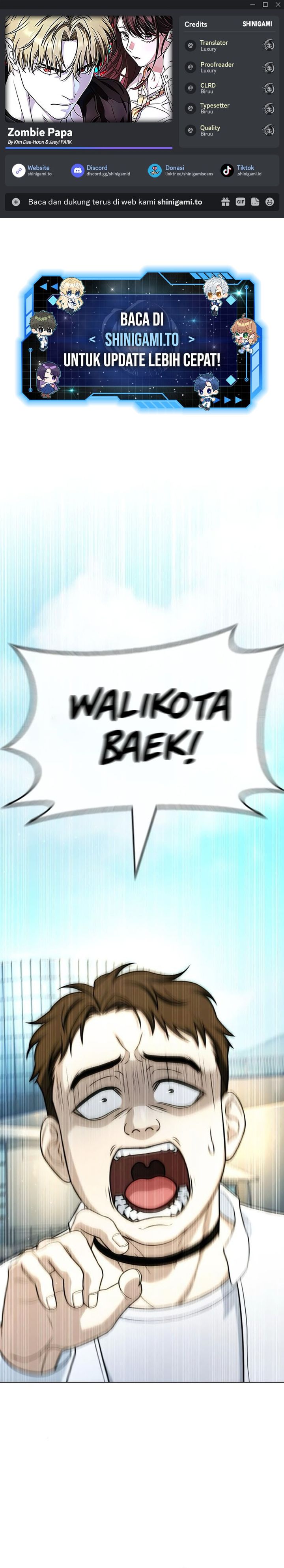 Zombie Papa chapter 23