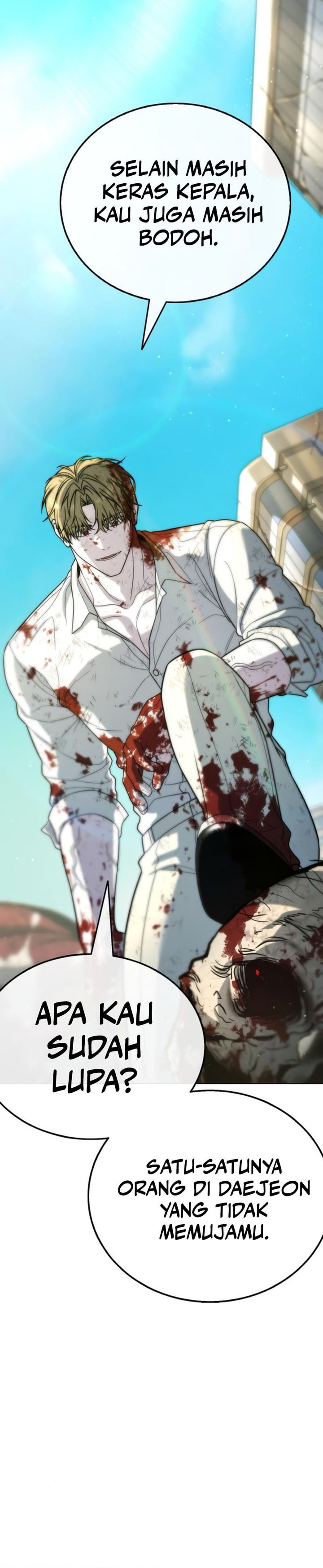 Zombie Papa chapter 23