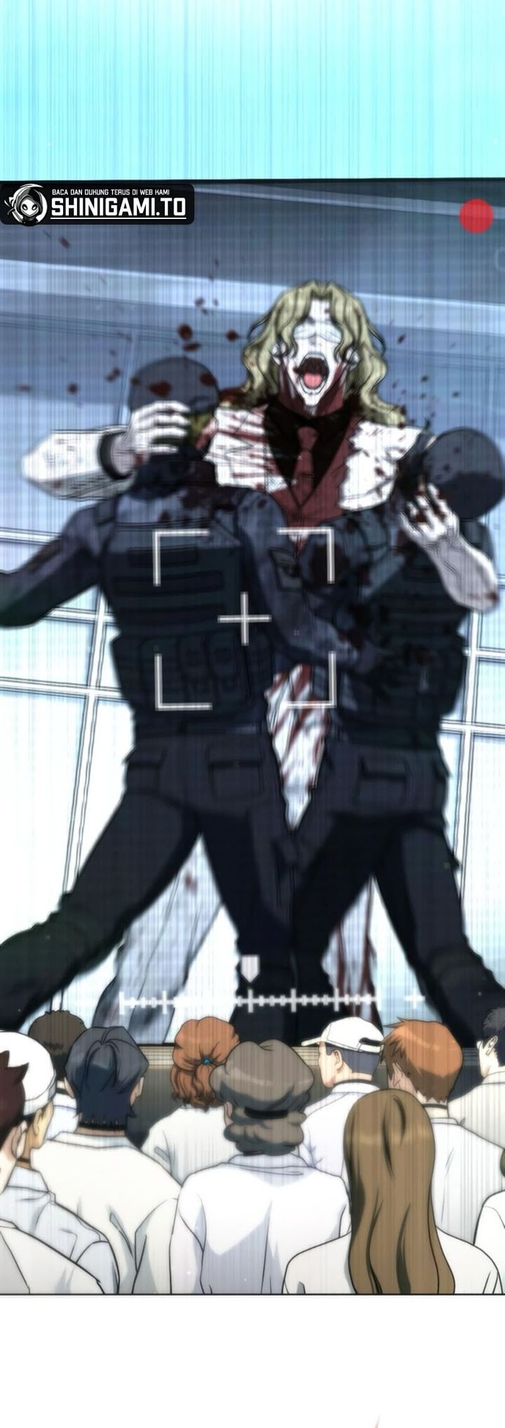 Zombie Papa chapter 23