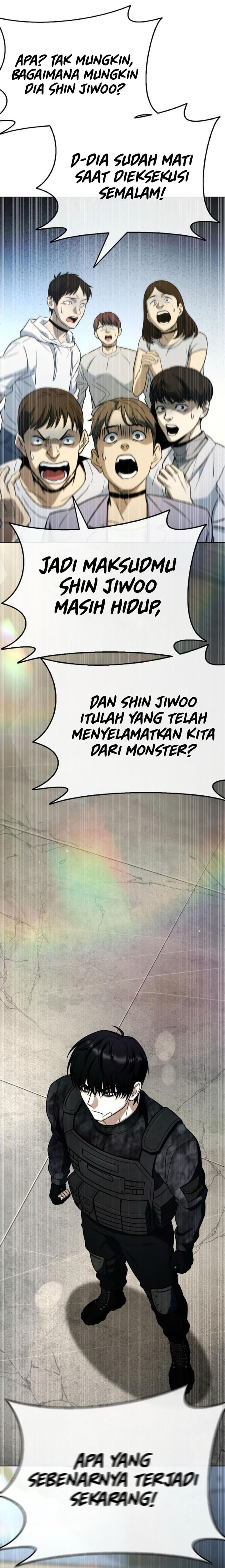 Zombie Papa chapter 23