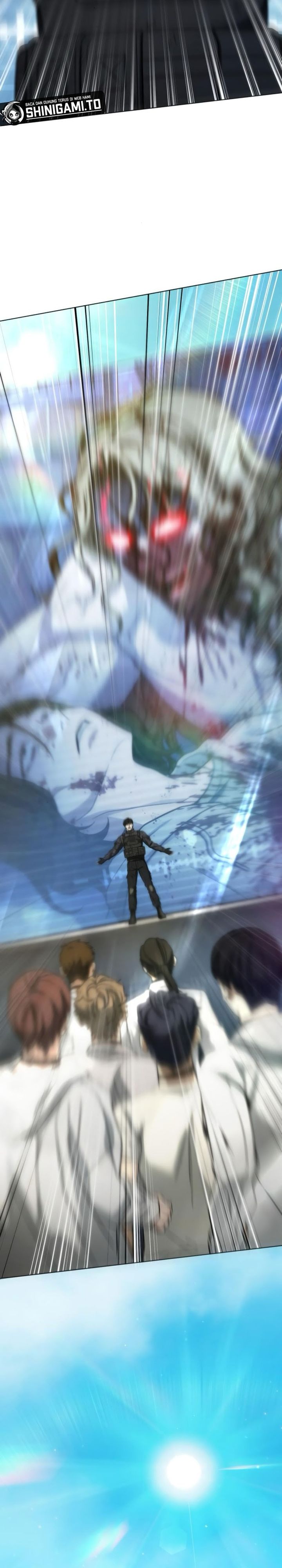 Zombie Papa chapter 23