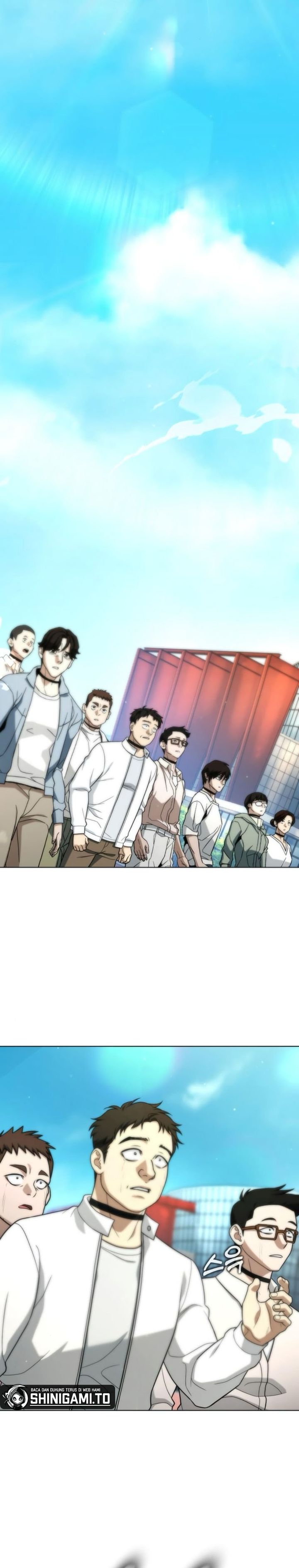 Zombie Papa chapter 23