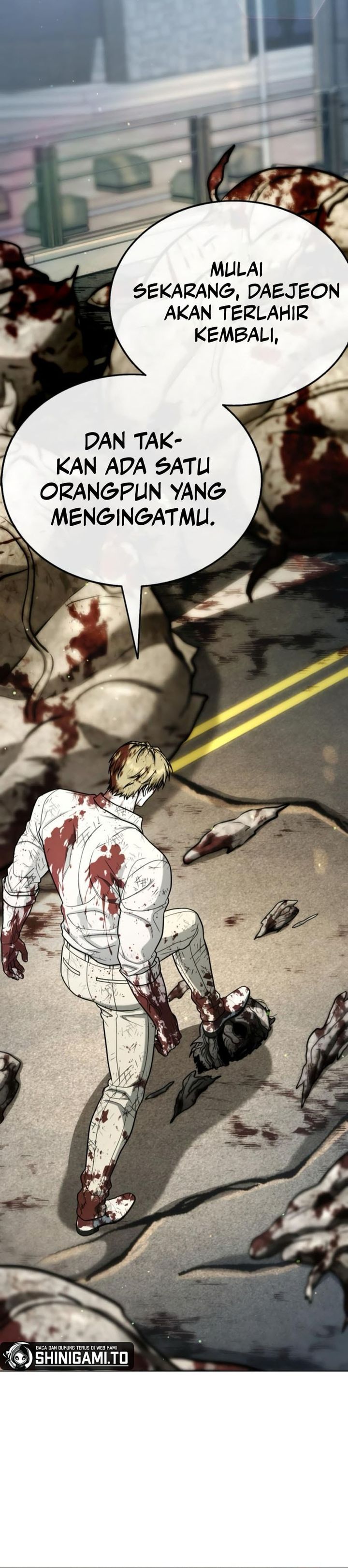 Zombie Papa chapter 23