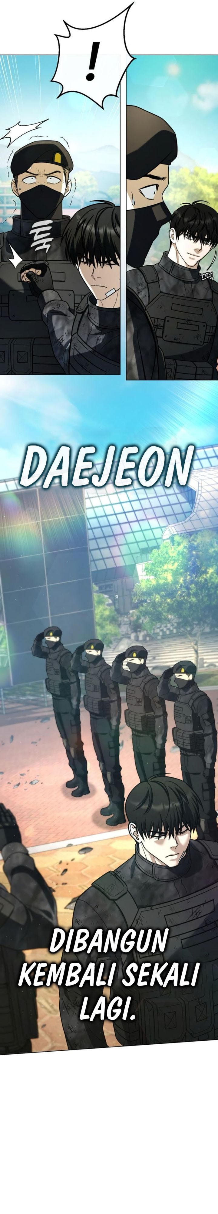 Zombie Papa chapter 23